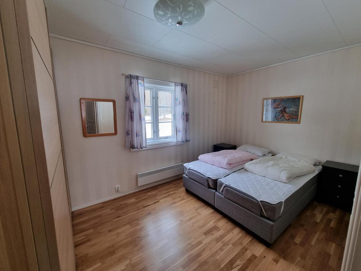 Trolltunga Skjeggedal Villa Luaran gambar