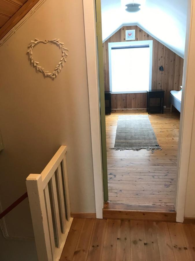 Trolltunga Skjeggedal Villa Luaran gambar