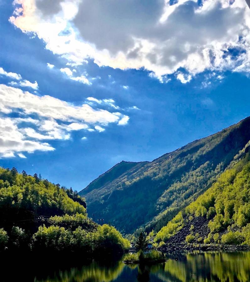 Trolltunga Skjeggedal Villa Luaran gambar