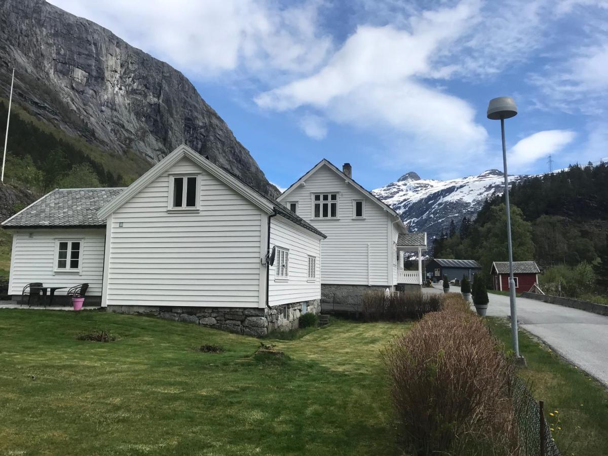 Trolltunga Skjeggedal Villa Luaran gambar