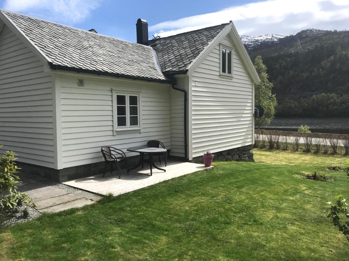 Trolltunga Skjeggedal Villa Luaran gambar